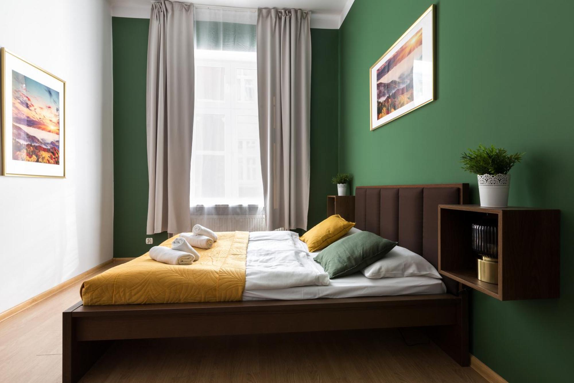 Friendhouse Apartments Avenue Krakau Buitenkant foto