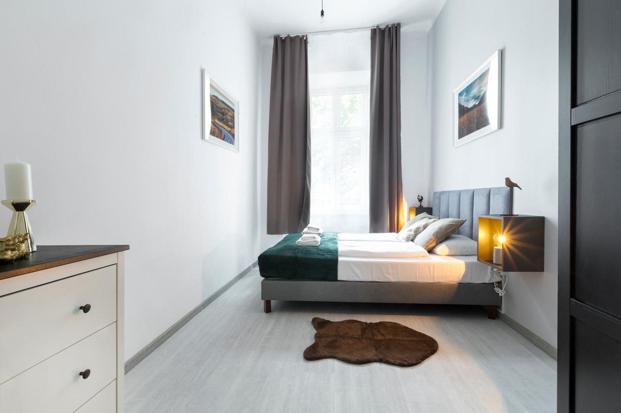 Friendhouse Apartments Avenue Krakau Buitenkant foto