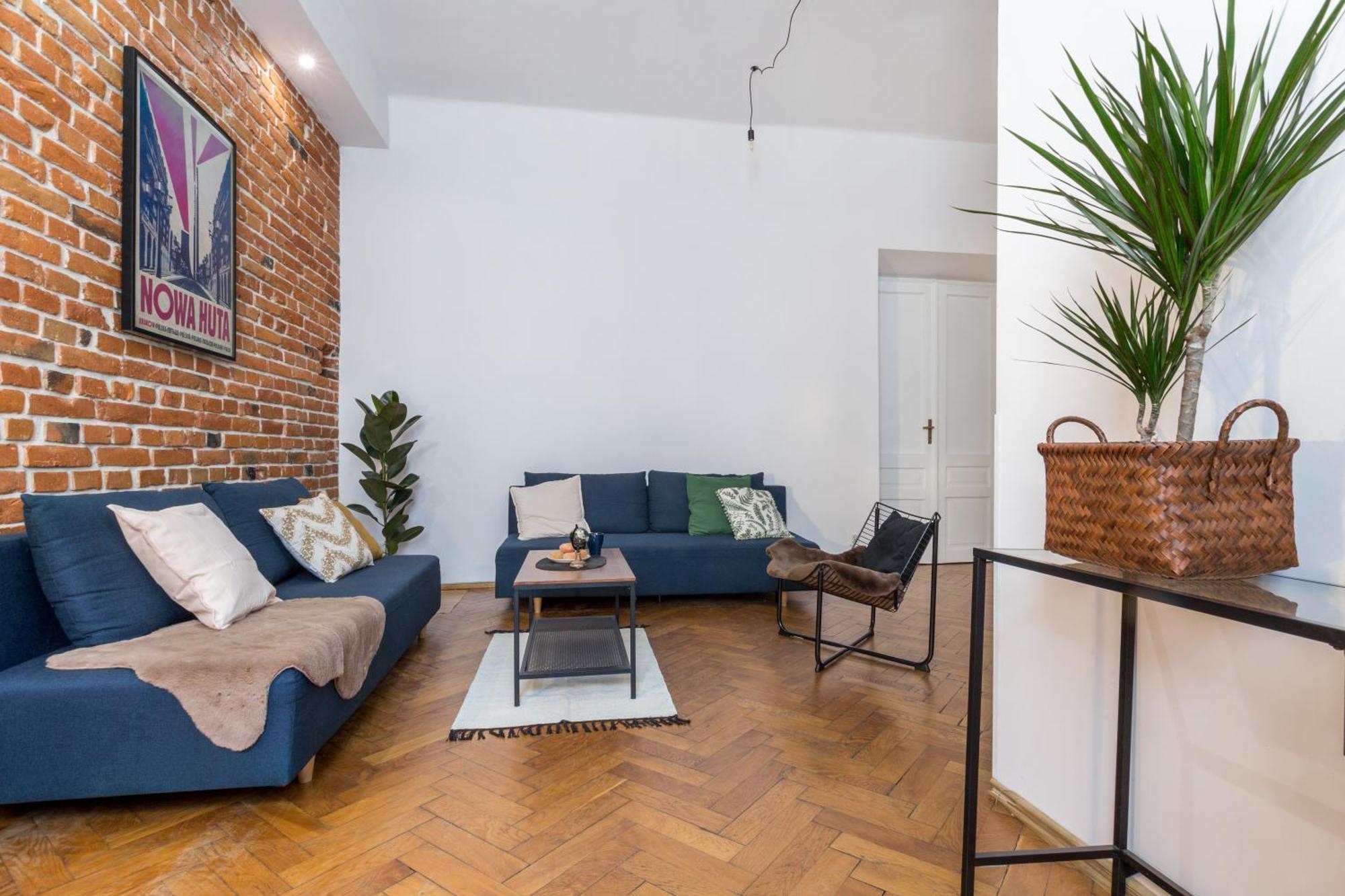 Friendhouse Apartments Avenue Krakau Buitenkant foto