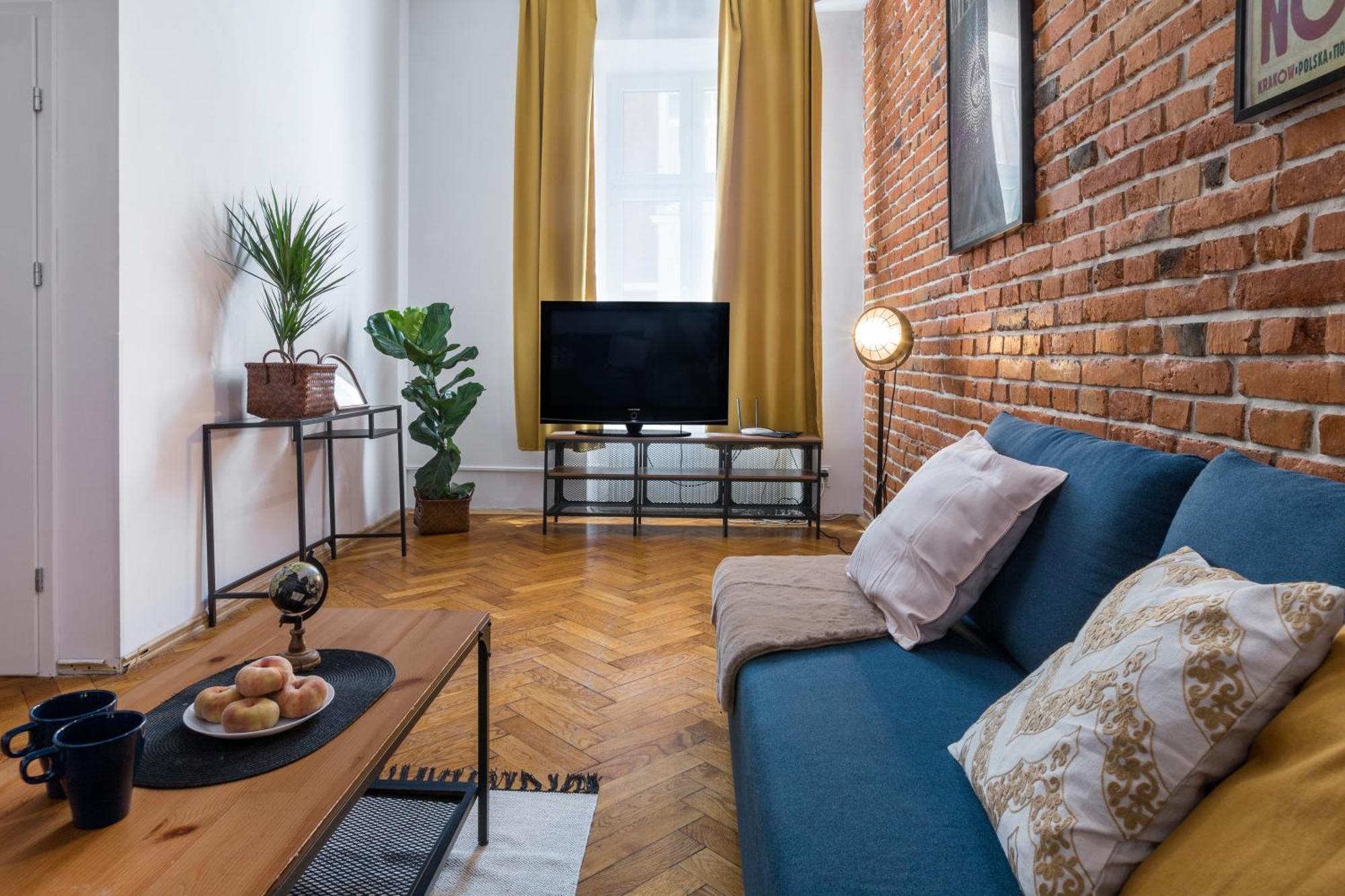 Friendhouse Apartments Avenue Krakau Buitenkant foto