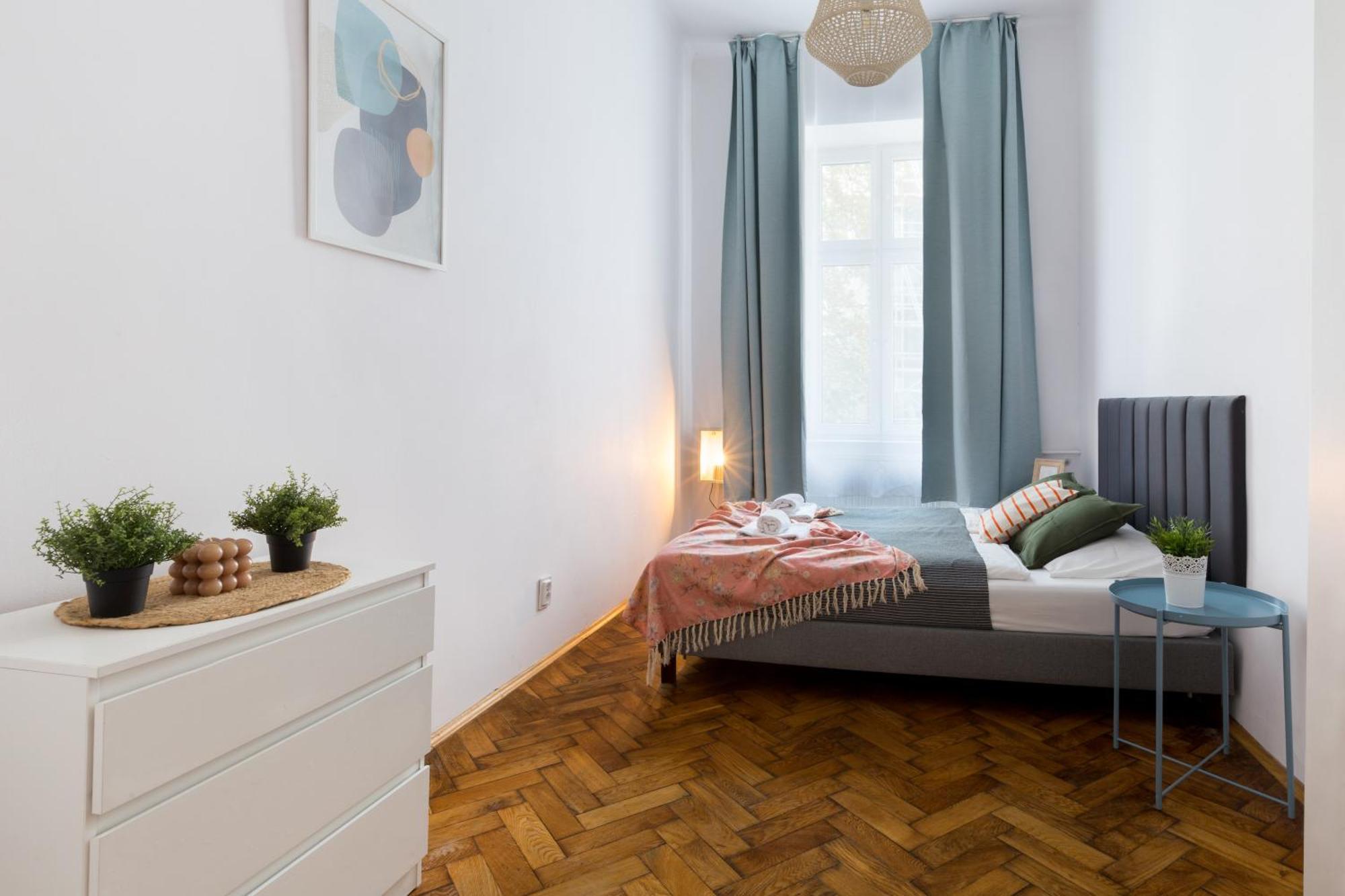 Friendhouse Apartments Avenue Krakau Buitenkant foto